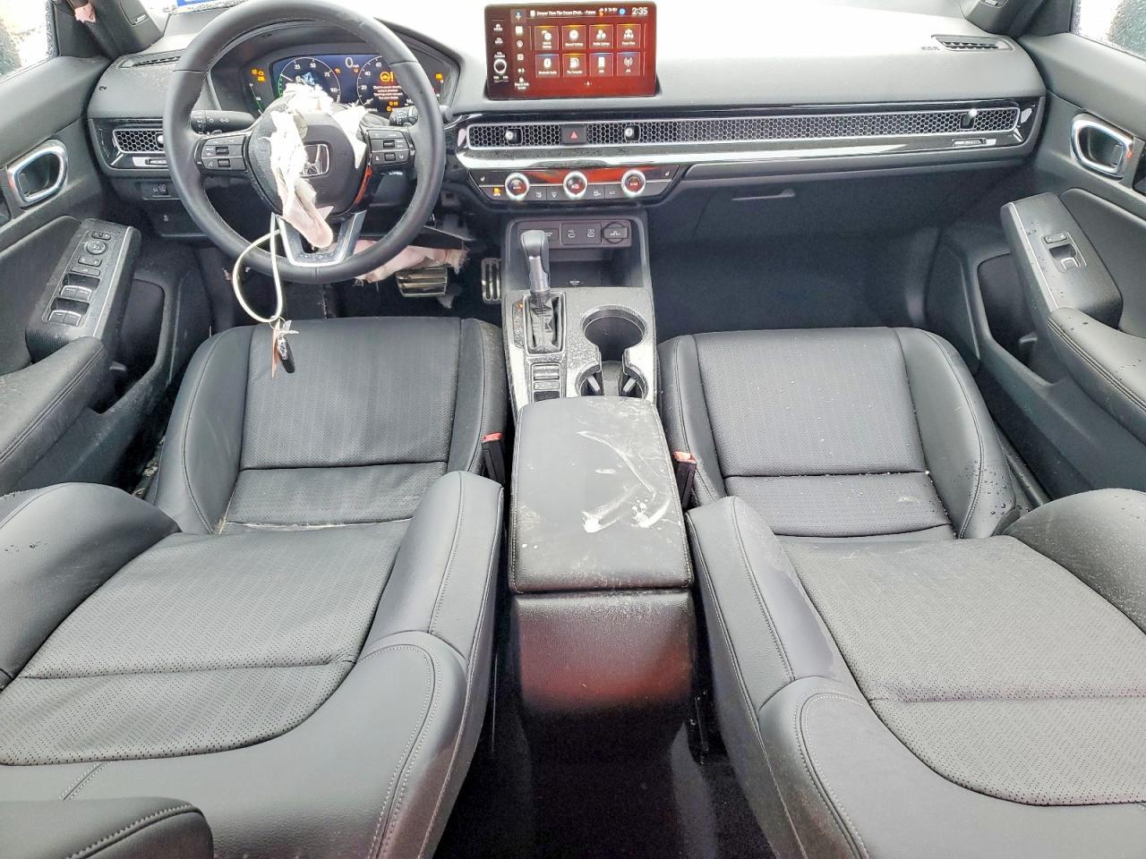 2026 Honda Civic Sport Touring