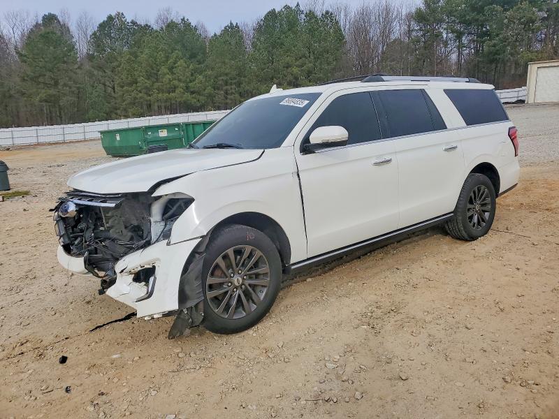 2020 Ford Expedition max Limited