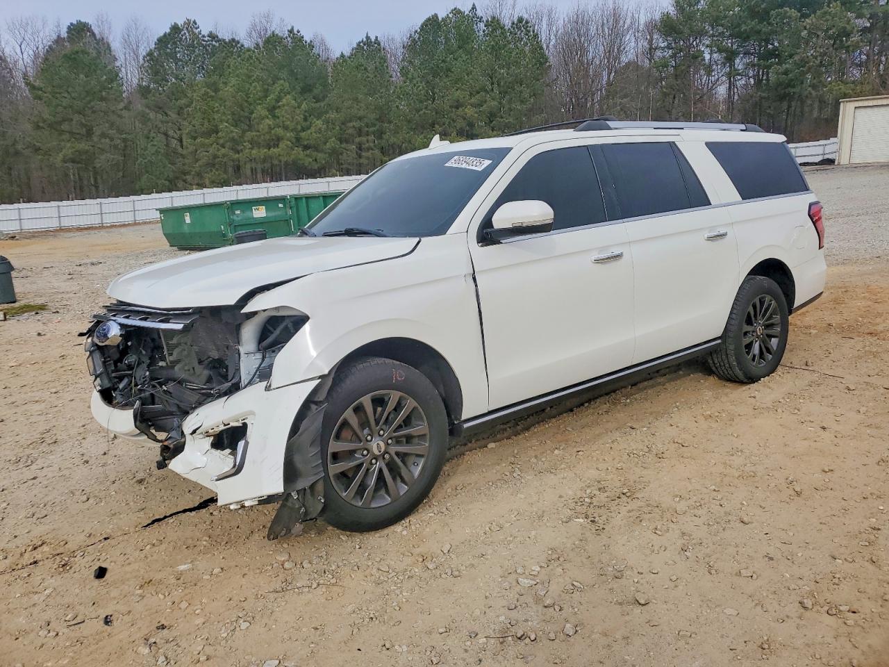 2020 Ford Expedition max Limited