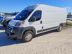 Dodge salvage cars for sale: 2022 Dodge Ram Promaster 3500 Delivery van