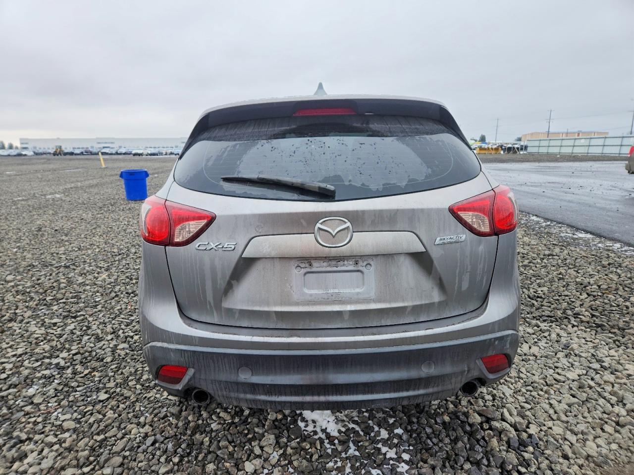 2014 Mazda Cx-5 Sport
