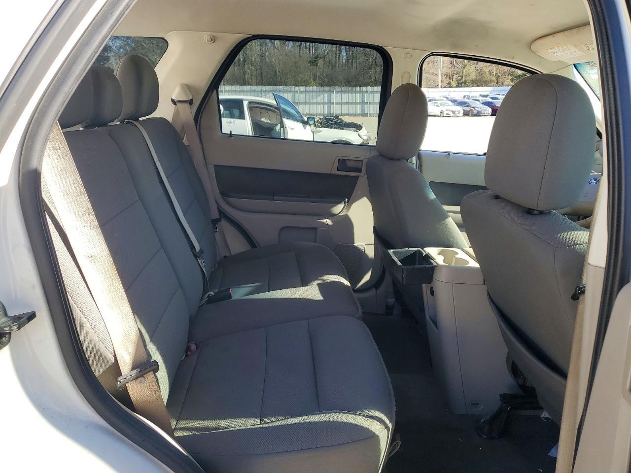 2010 Ford Escape xlt