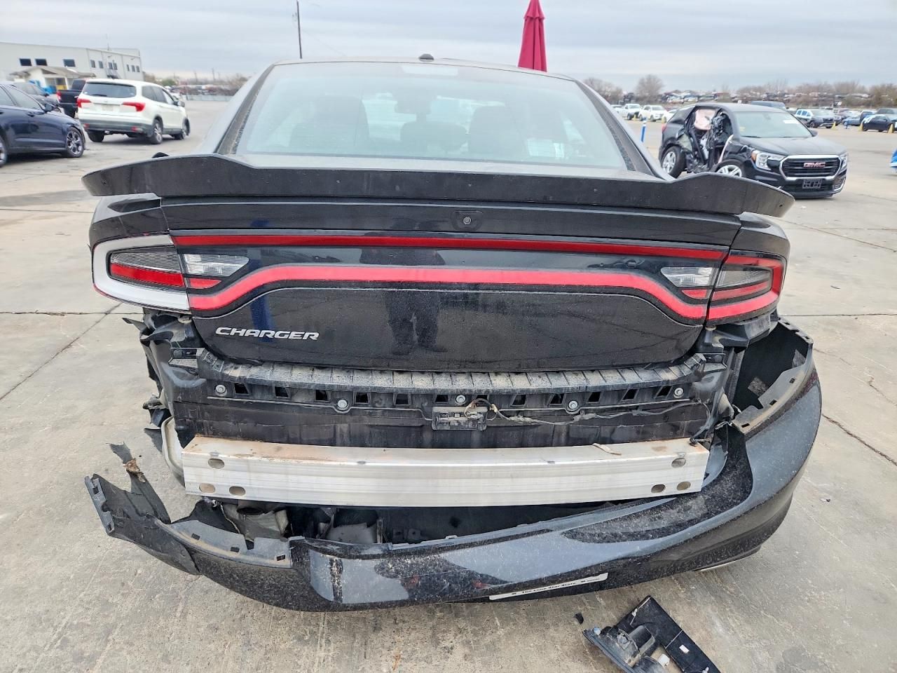 2022 Dodge Charger sxt