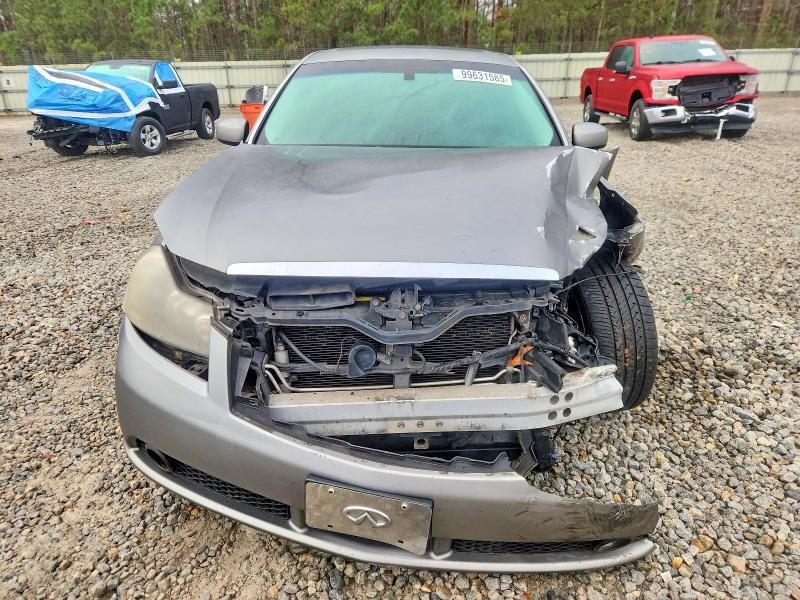 2007 Infiniti M45 Base
