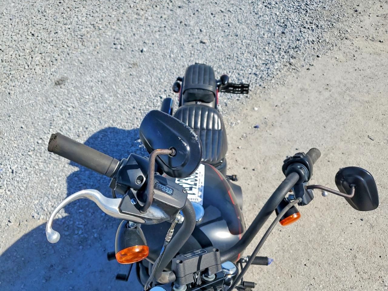 2018 Harley-Davidson Fxbb Street BOB