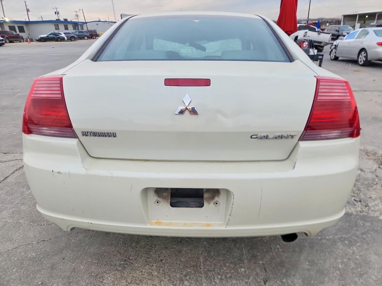 2008 Mitsubishi Galant es