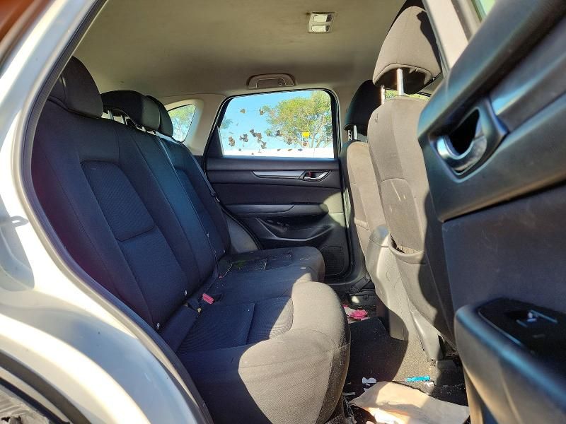 2020 Mazda Cx-5 Sport