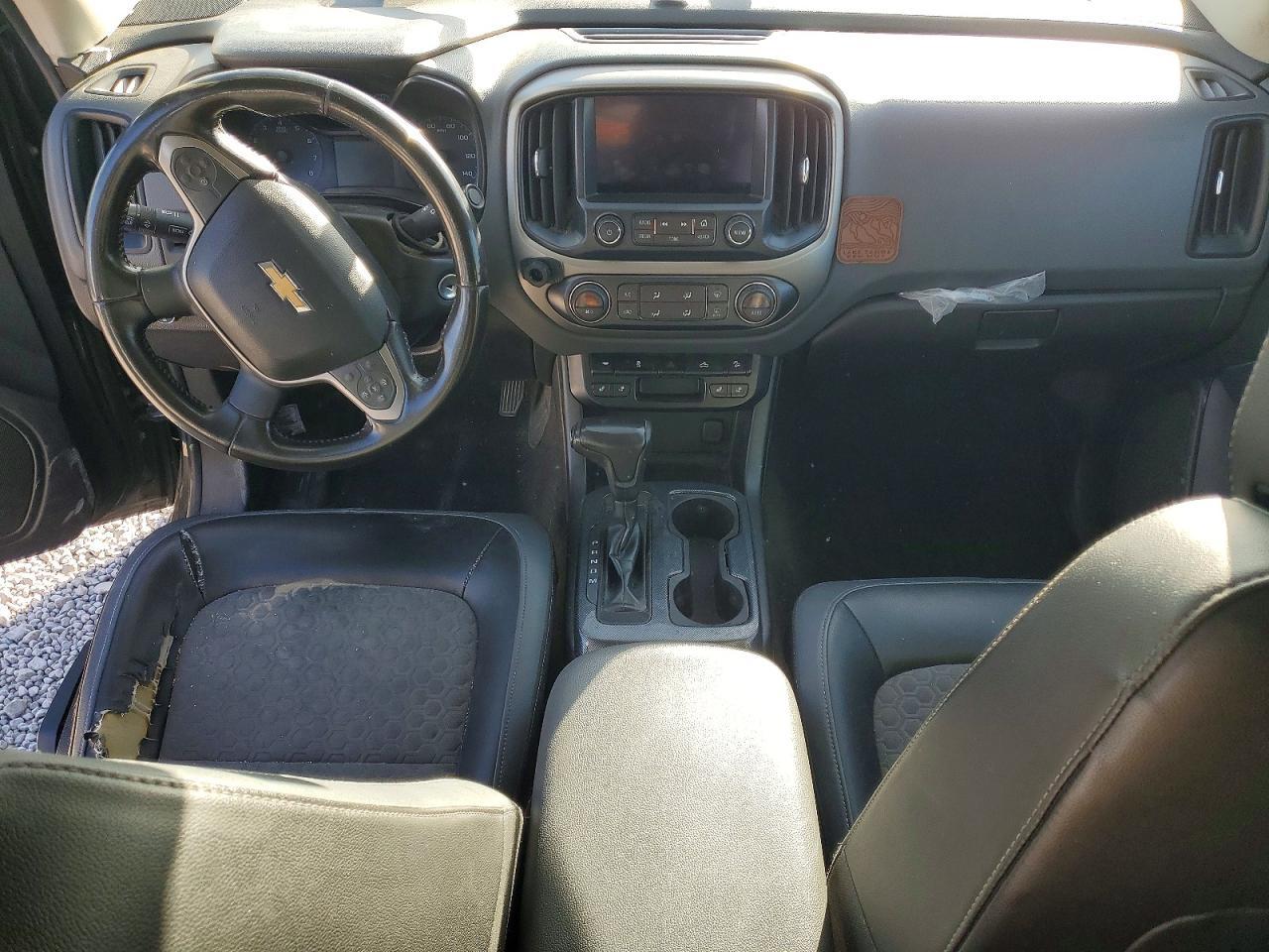 2015 Chevrolet Colorado Z71
