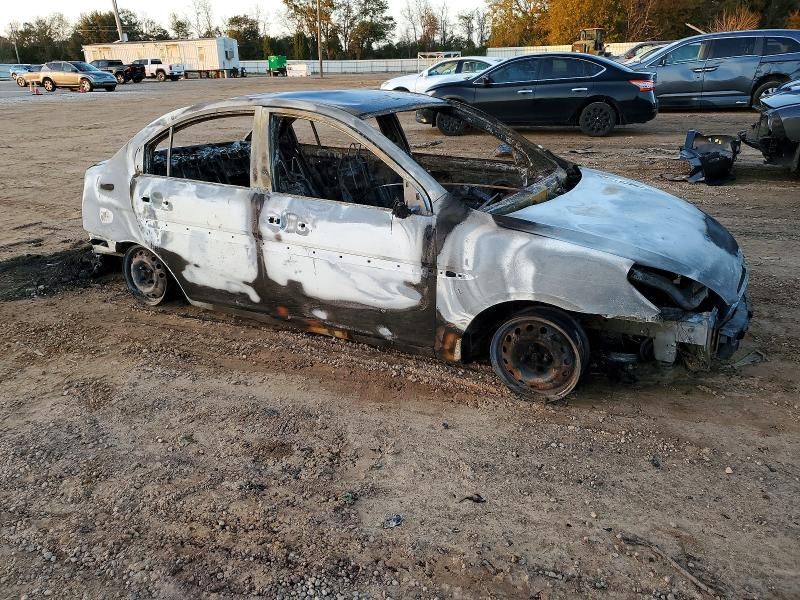2010 Hyundai Accent gls