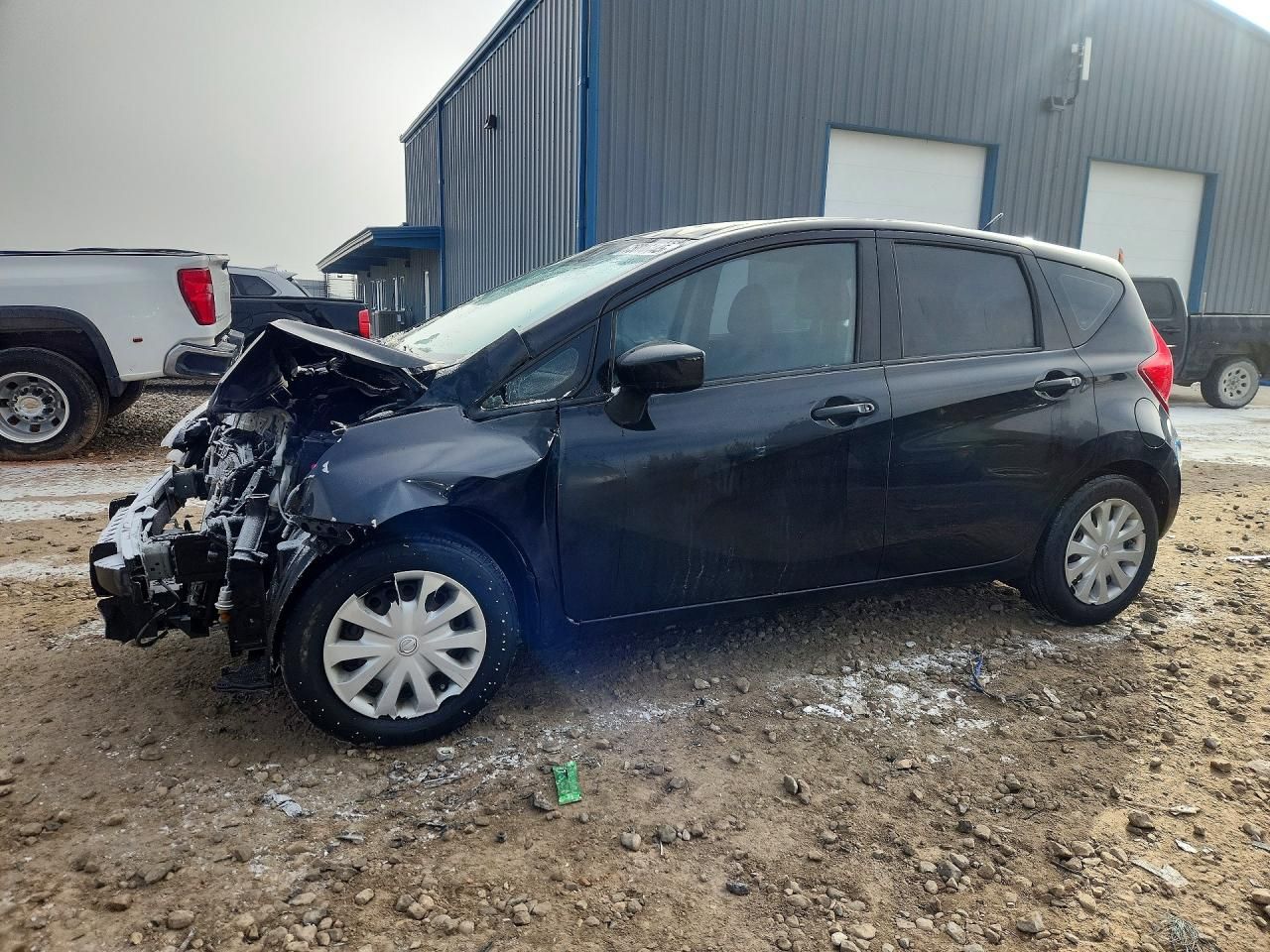 2015 Nissan Versa Note s