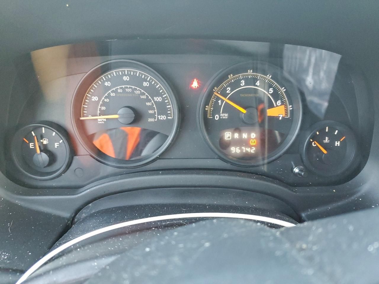 2014 Jeep Compass Sport