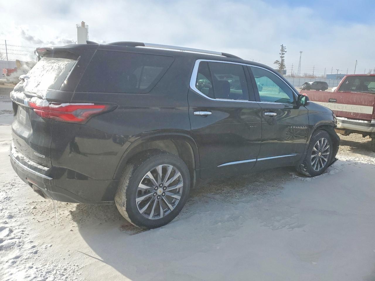 2023 Chevrolet Traverse Premier