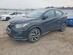 Honda salvage cars for sale: 2020 Honda Hr-v Sport