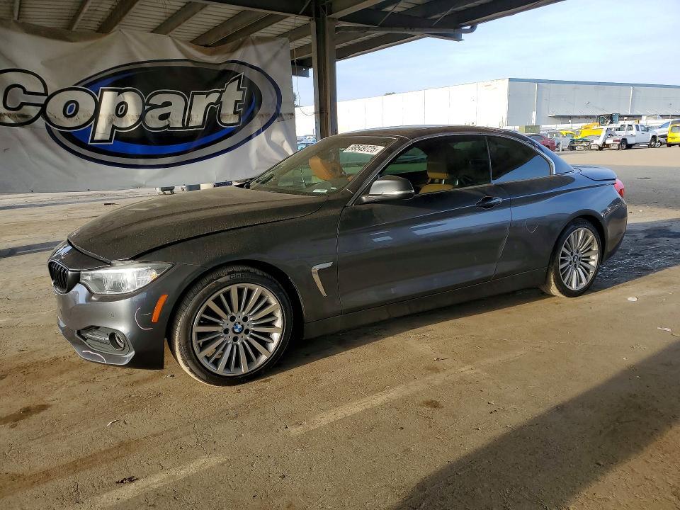 2014 BMW 428 i
