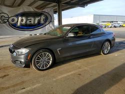 BMW salvage cars for sale: 2014 BMW 428 i