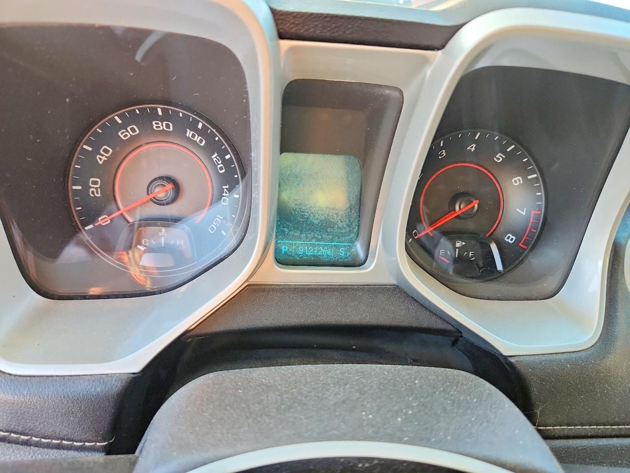 2013 Chevrolet Camaro ls