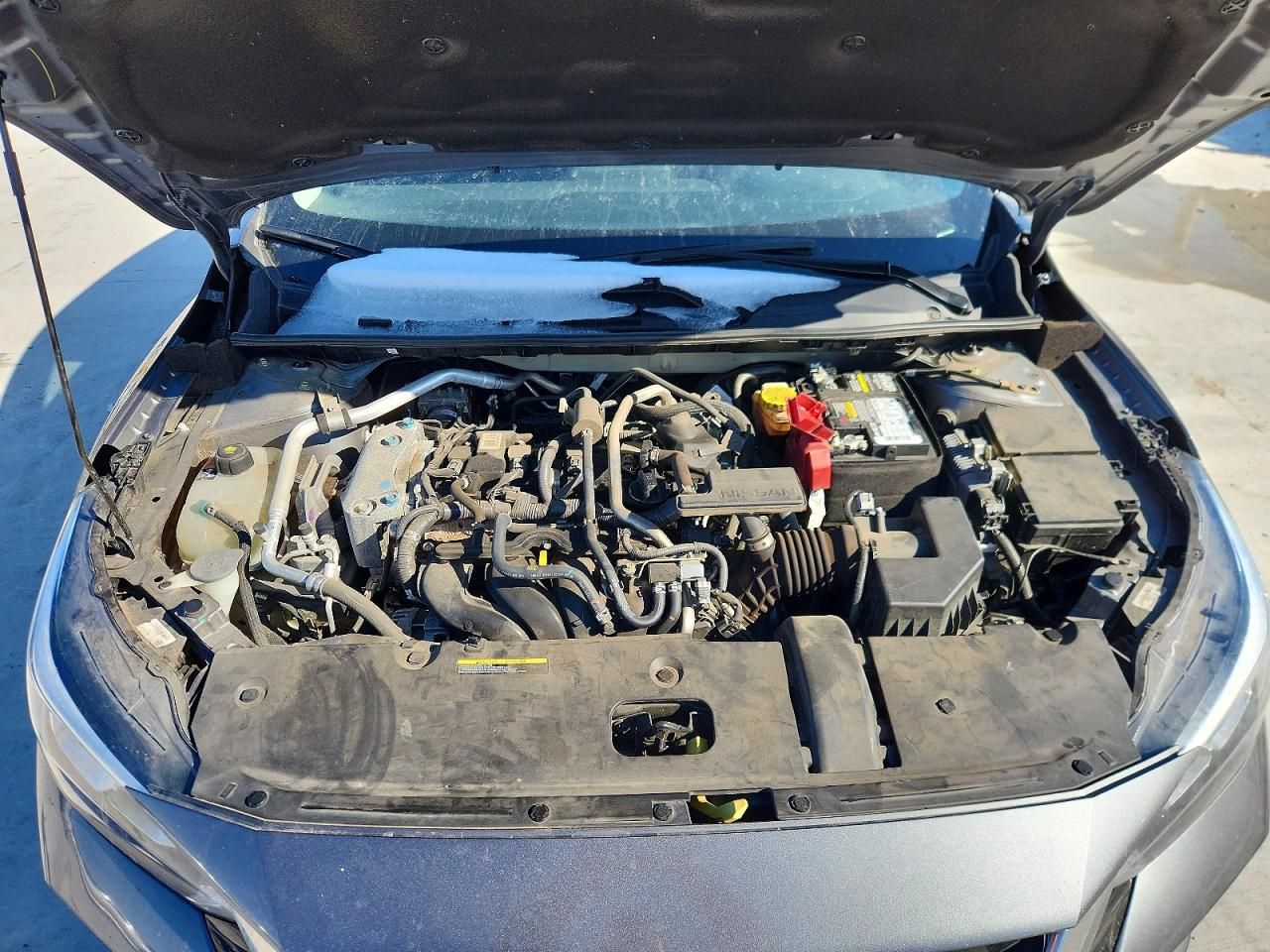 2022 Nissan Sentra s