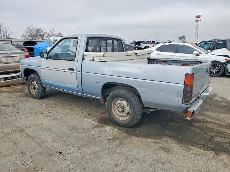 1986 Nissan D21 Short bed