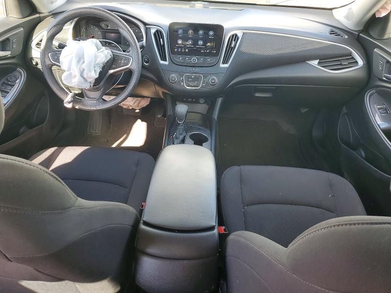 2024 Chevrolet Malibu ls