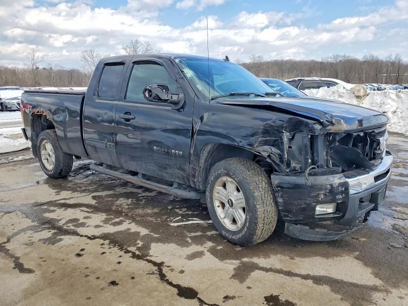 2011 Chevrolet Silverado K1500 lt