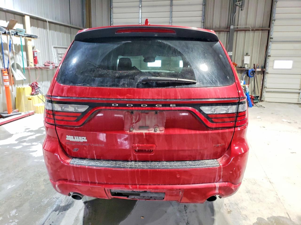 2021 Dodge Durango gt