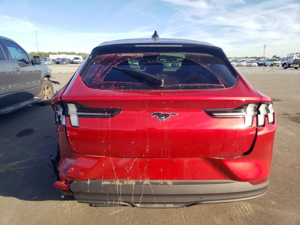 2024 Ford Mustang Mach-e Select