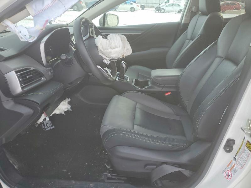 2020 Subaru Outback Onyx Edition xt