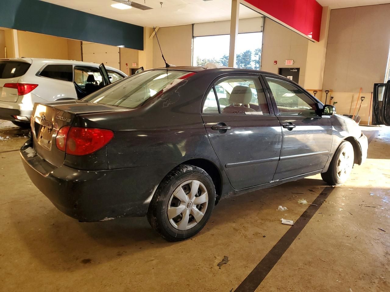 2008 Toyota Corolla ce