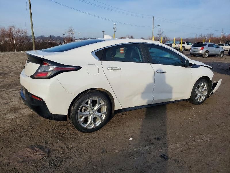 2016 Chevrolet Volt ltz