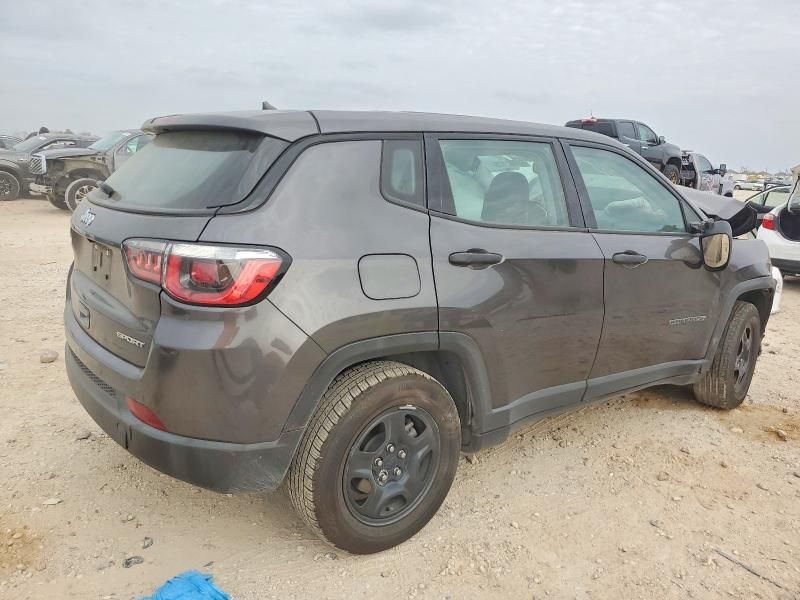 2018 Jeep Compass Sport