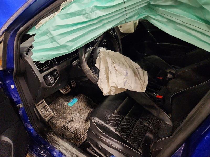 2018 Volkswagen Golf r