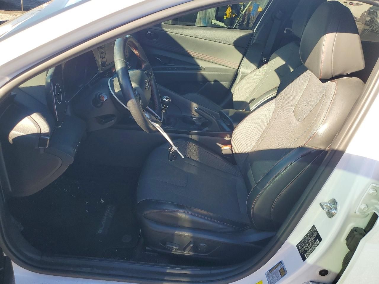 2021 Hyundai Elantra n Line