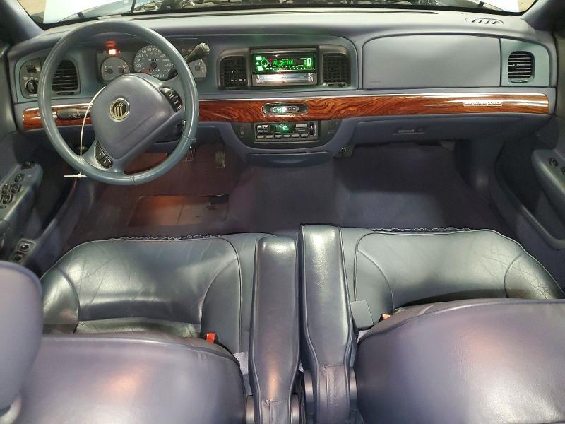 2002 Mercury Grand Marquis ls