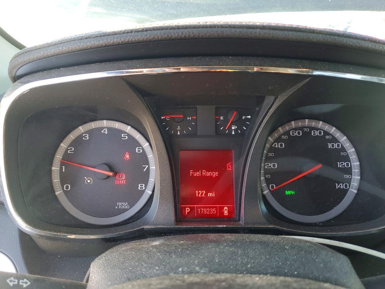 2011 GMC Terrain slt