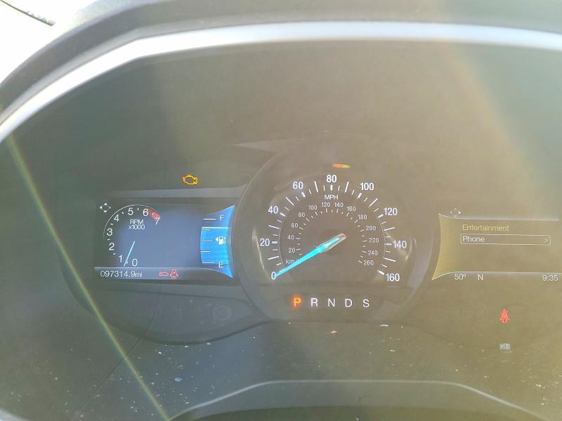 2016 Ford Edge sel