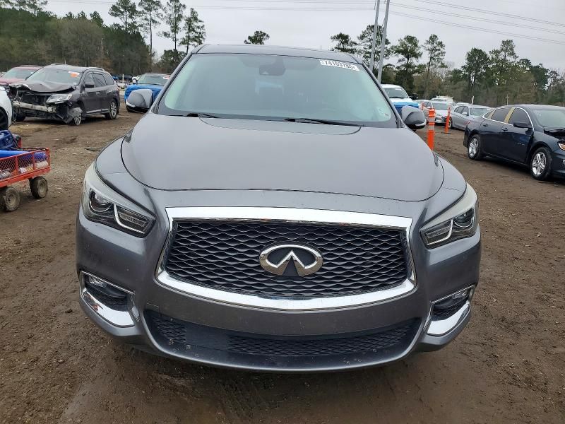 2019 Infinity Qx60 Luxe