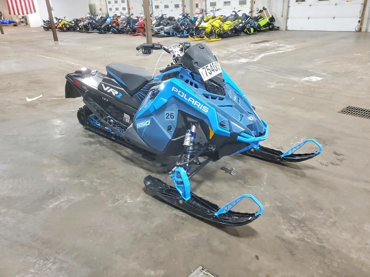 2024 Polaris 850 Indy VR1 137