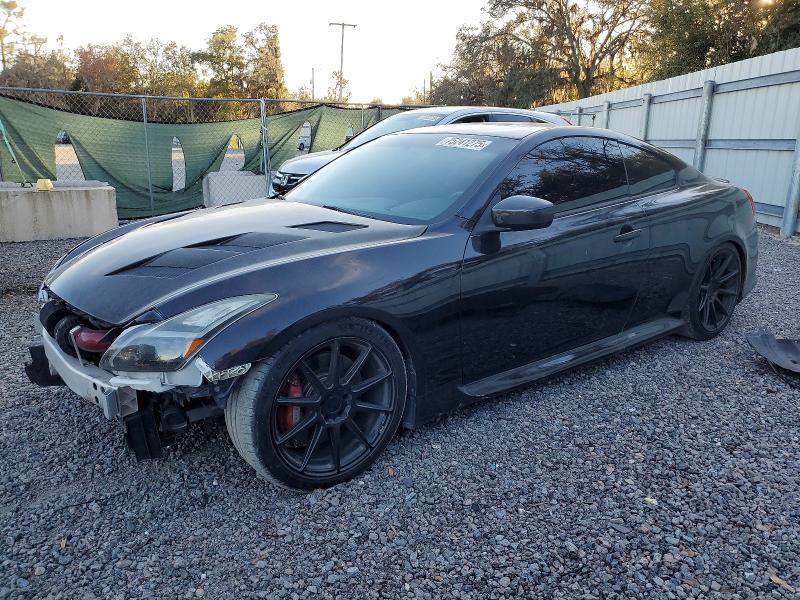 2011 Infiniti G37 Base
