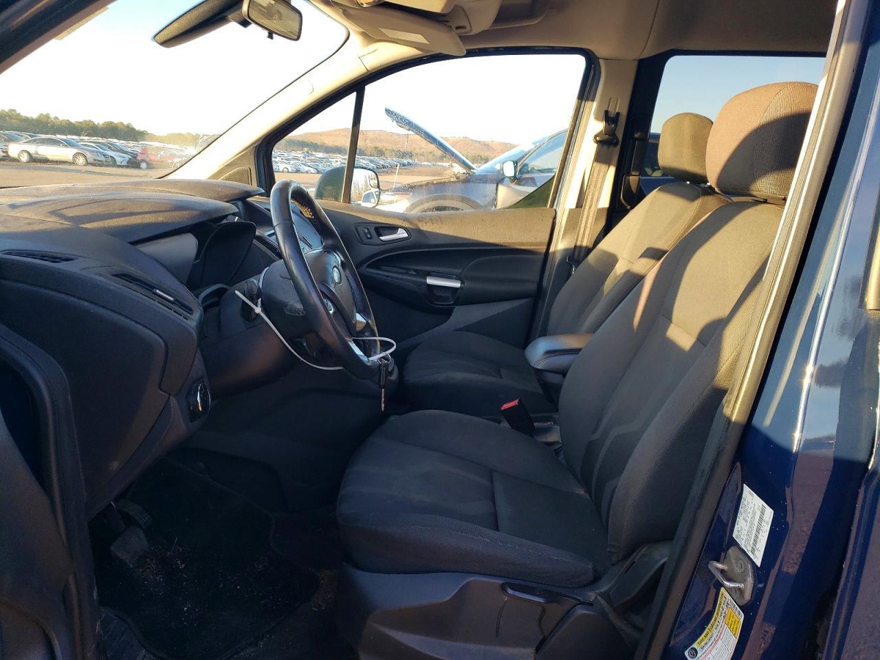 2014 Ford Transit Connect XLT