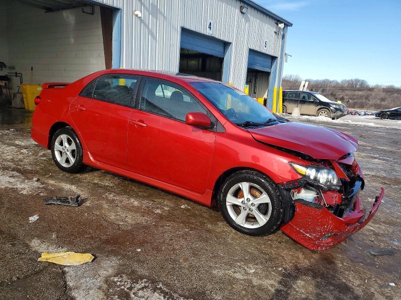 2011 Toyota Corolla Base