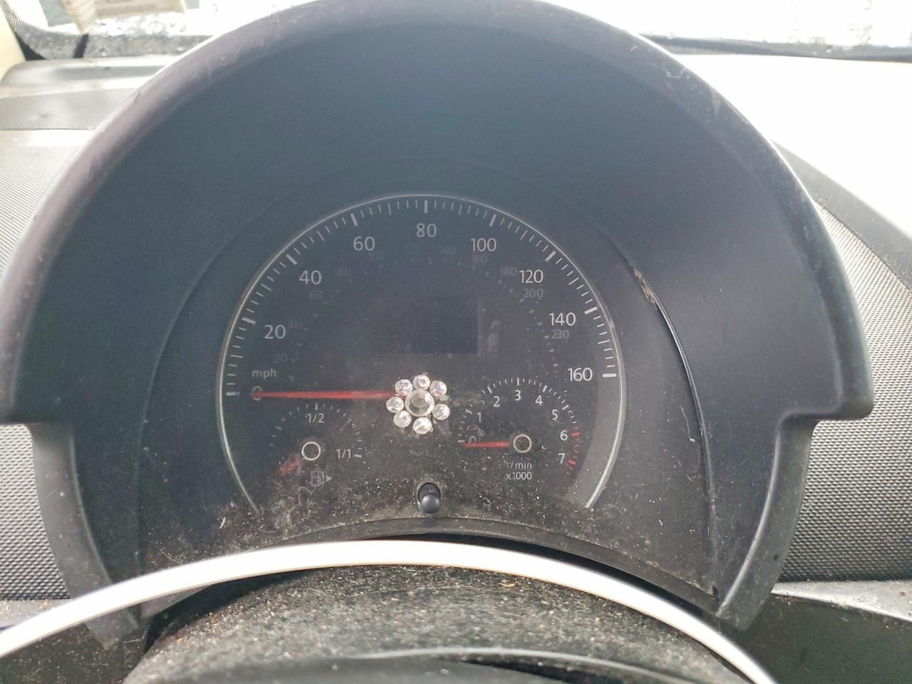 2007 Volkswagen New Beetle Convertible Option Package 1