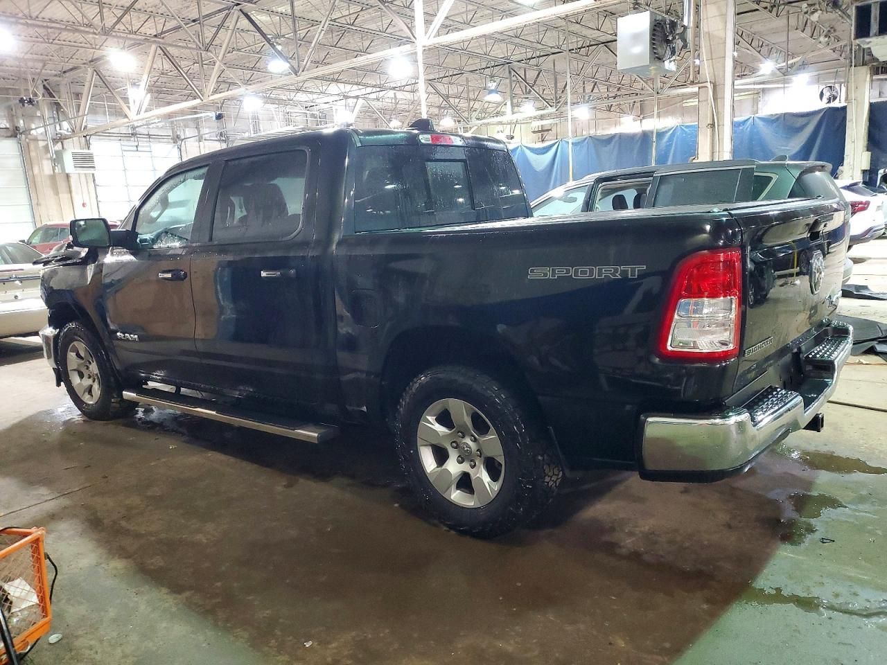 2019 Dodge Ram 1500 big Horn/lone Star