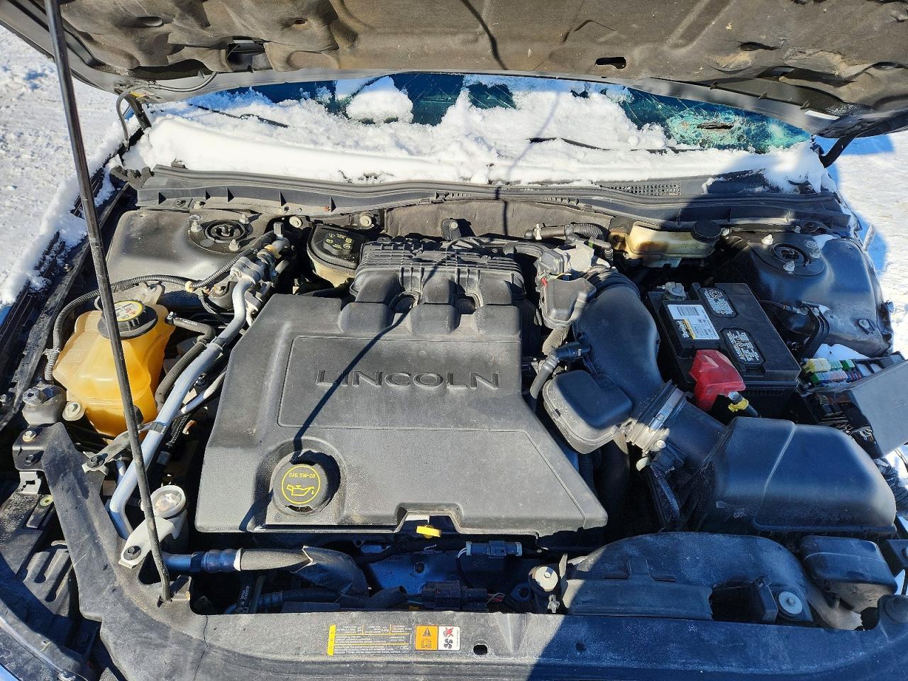 2007 Lincoln MKZ
