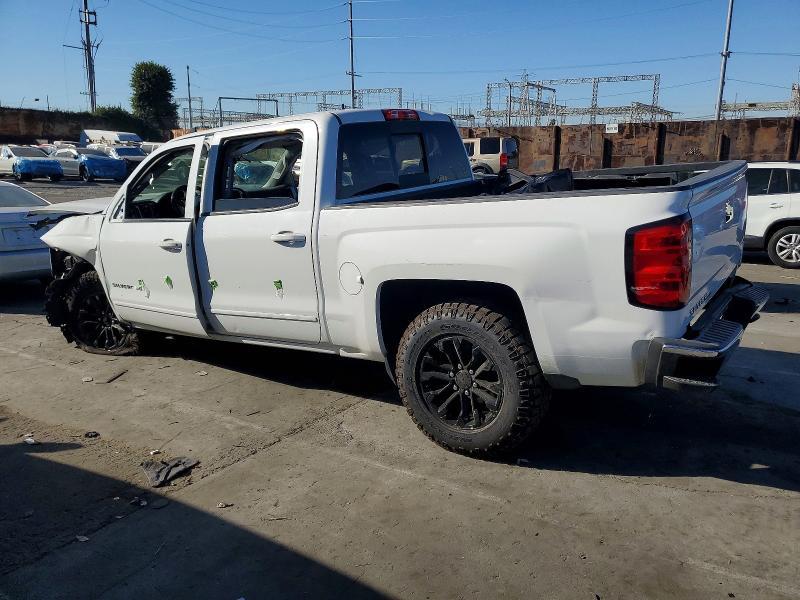 2015 Chevrolet Silverado C1500 LT