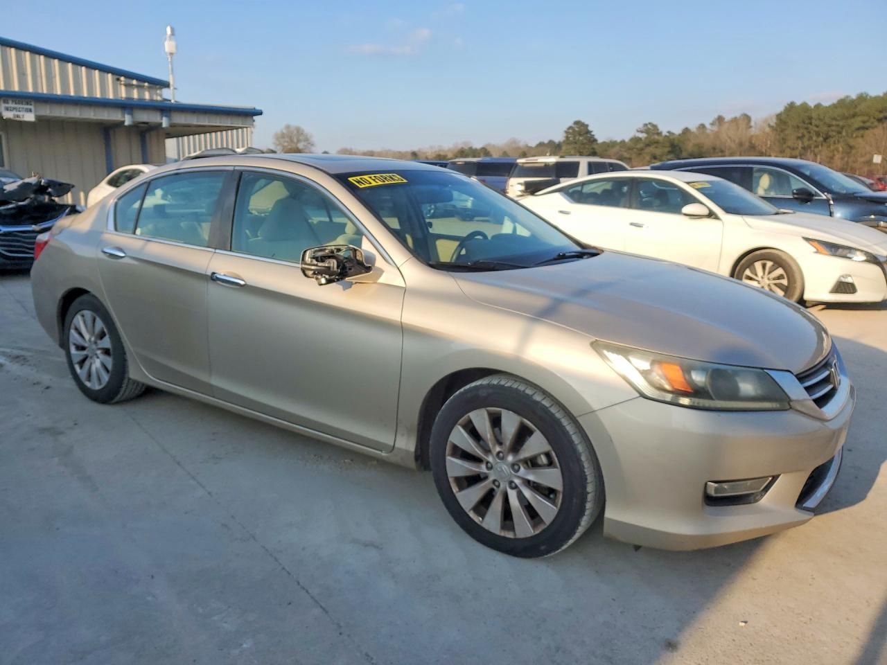 2013 Honda Accord ex