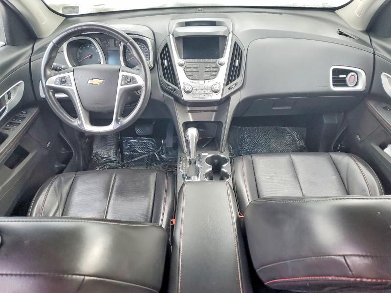 2013 Chevrolet Equinox lt