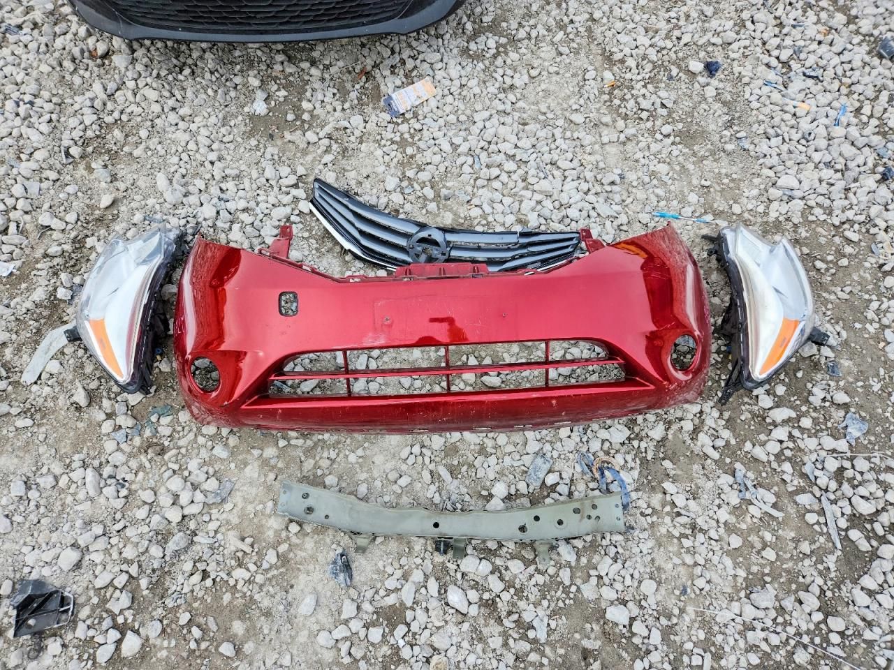 2015 Nissan Versa Note s