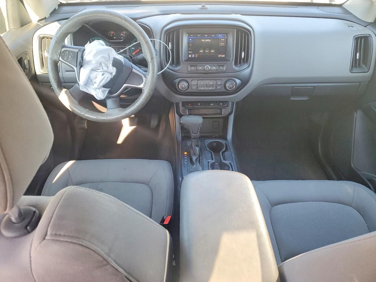 2021 Chevrolet Colorado