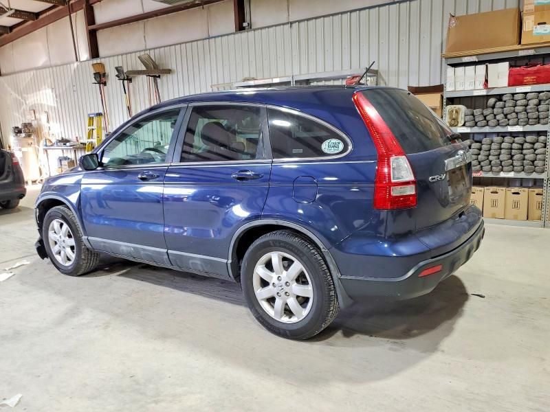 2009 Honda Cr-v exl