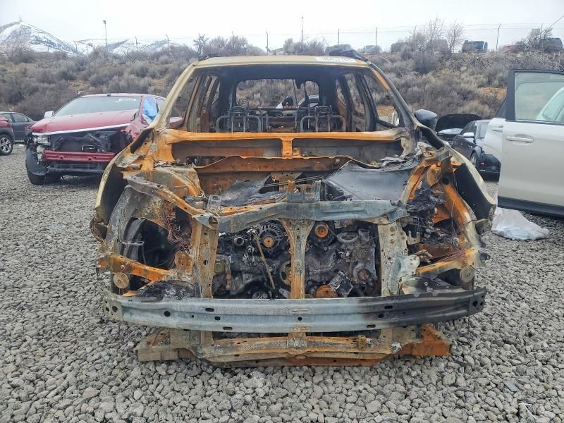 2025 Subaru Ascent Onyx Touring